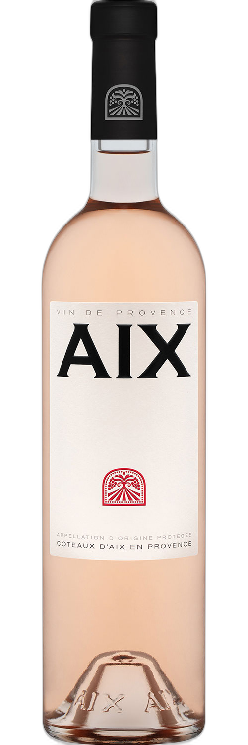 AIX Provence Rosé Wine