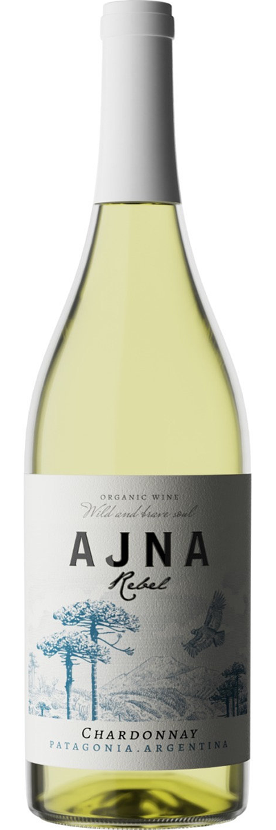 Ajna Rebel Chardonnay