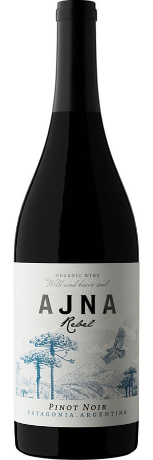 Ajna Rebel Pinot Noir