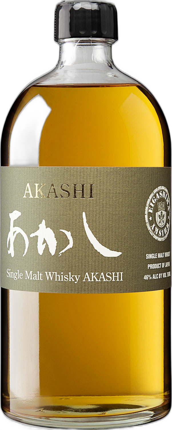 Akashi Single Malt Whisky