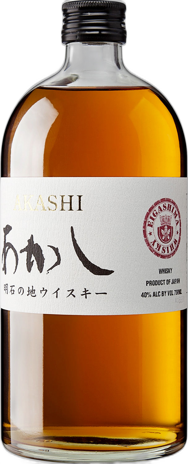 Akashi Japanese Whisky