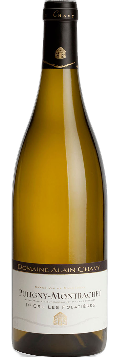 Domaine Alain Chavy Puligny-Montrachet 1er Cru Les Folatières