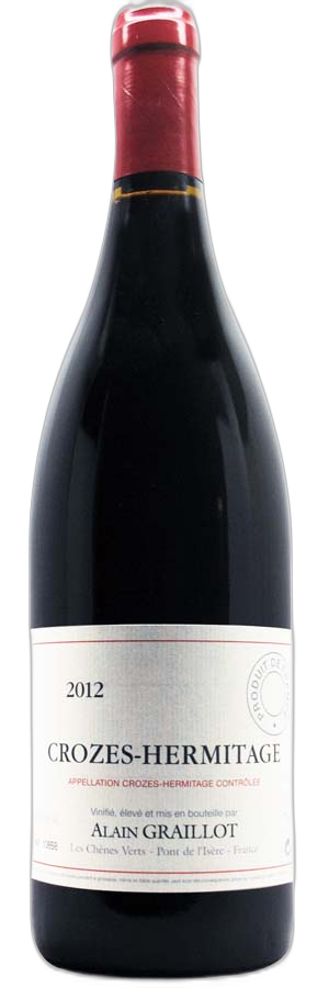 Alain Graillot Crozes-Hermitage