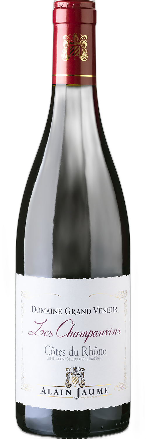 Domaine Grand Veneur Côtes du Rhône Les Champauvins