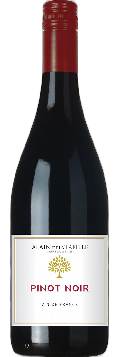 Alain de la Treille Pinot Noir