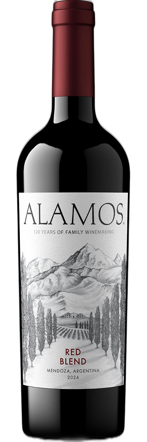 Alamos Red Blend