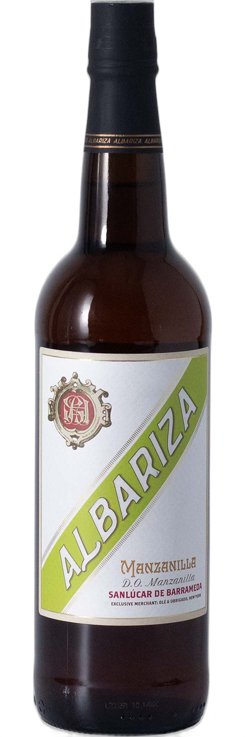 Albariza Manzanilla