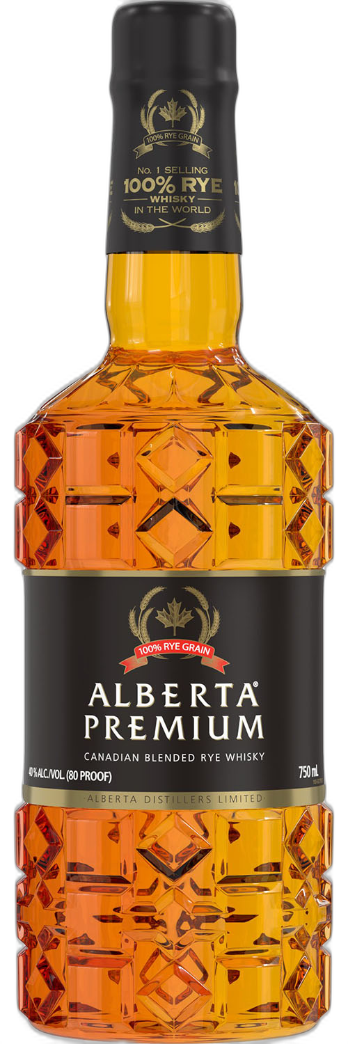 Alberta Premium Whisky
