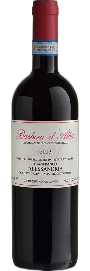 Gianfranco Alessandria Barbera d'Alba