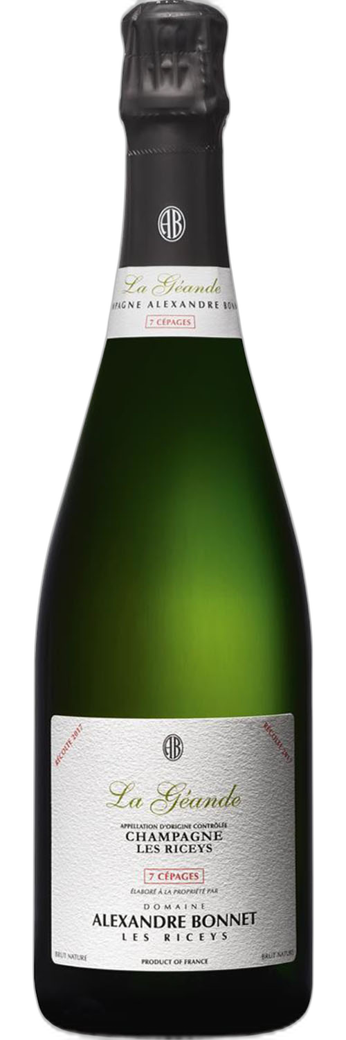 Alexandre Bonnet La Géande Champagne Les Riceys