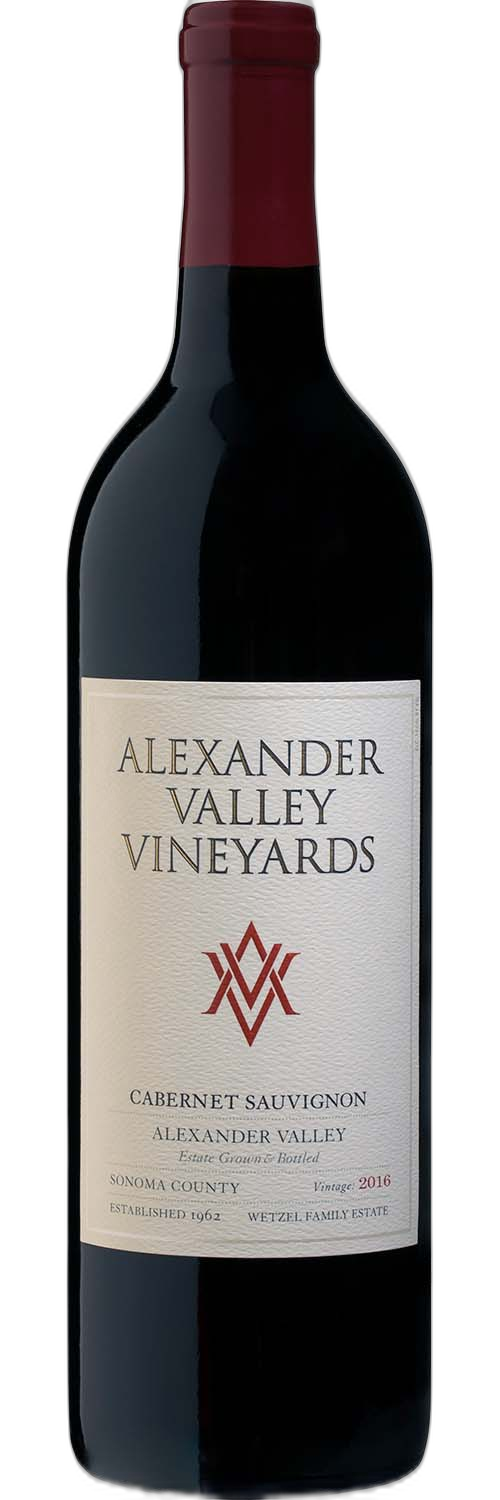 Alexander Valley Vineyards Cabernet Sauvignon