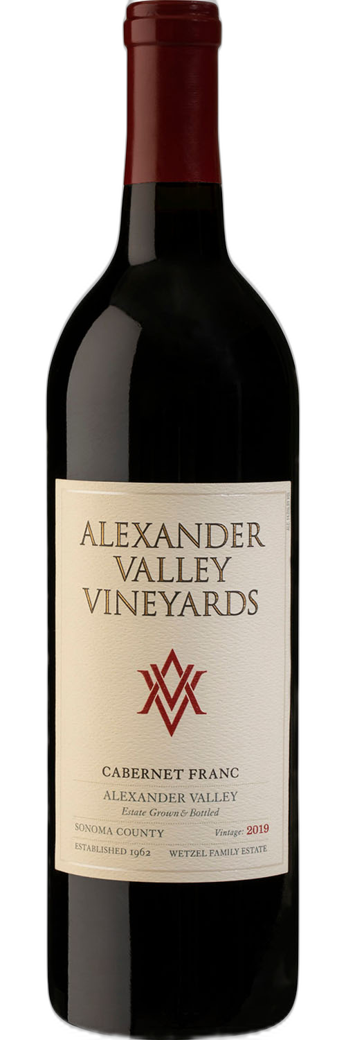 Alexander Valley Vineyards Cabernet Franc