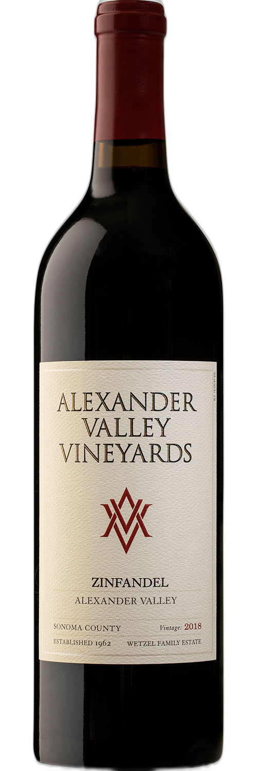 Alexander Valley Vineyards Zinfandel