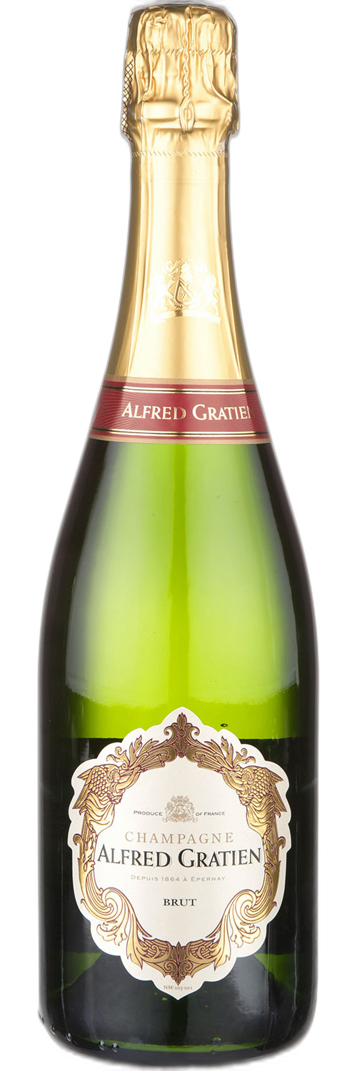 Alfred Gratien Brut Champagne