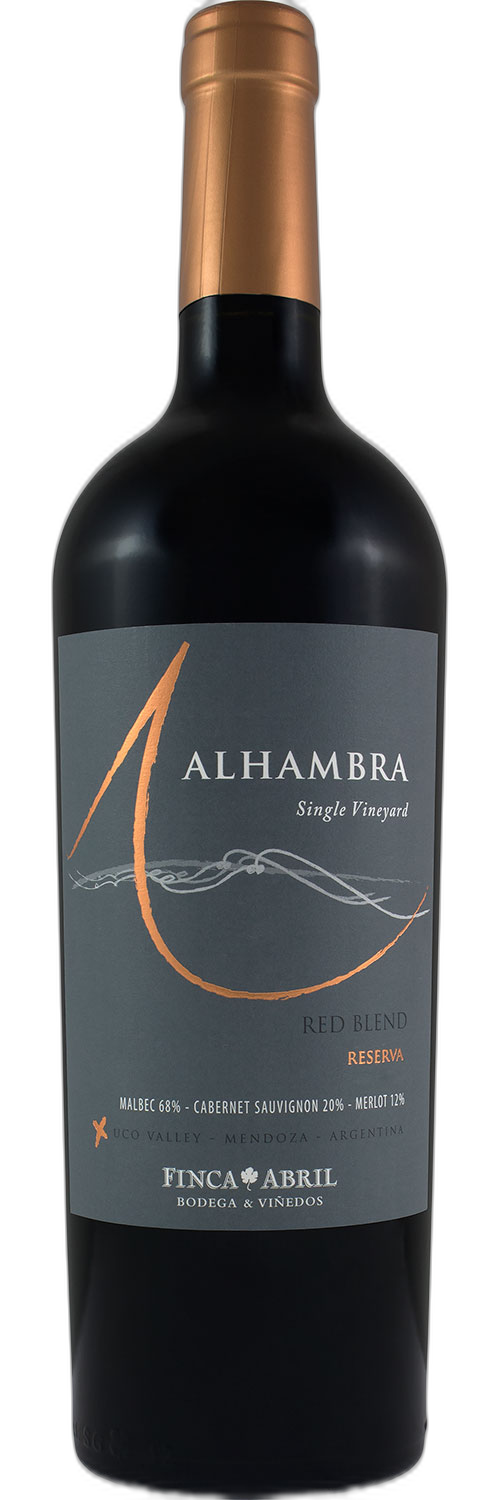 Alhambra Single Vineyard Reserva Red Blend