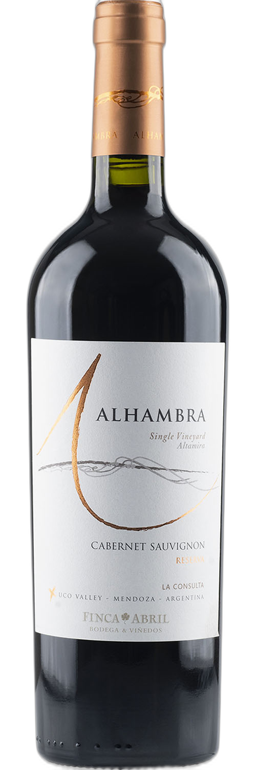 Alhambra Single Vineyard Cabernet Sauvignon Reserva