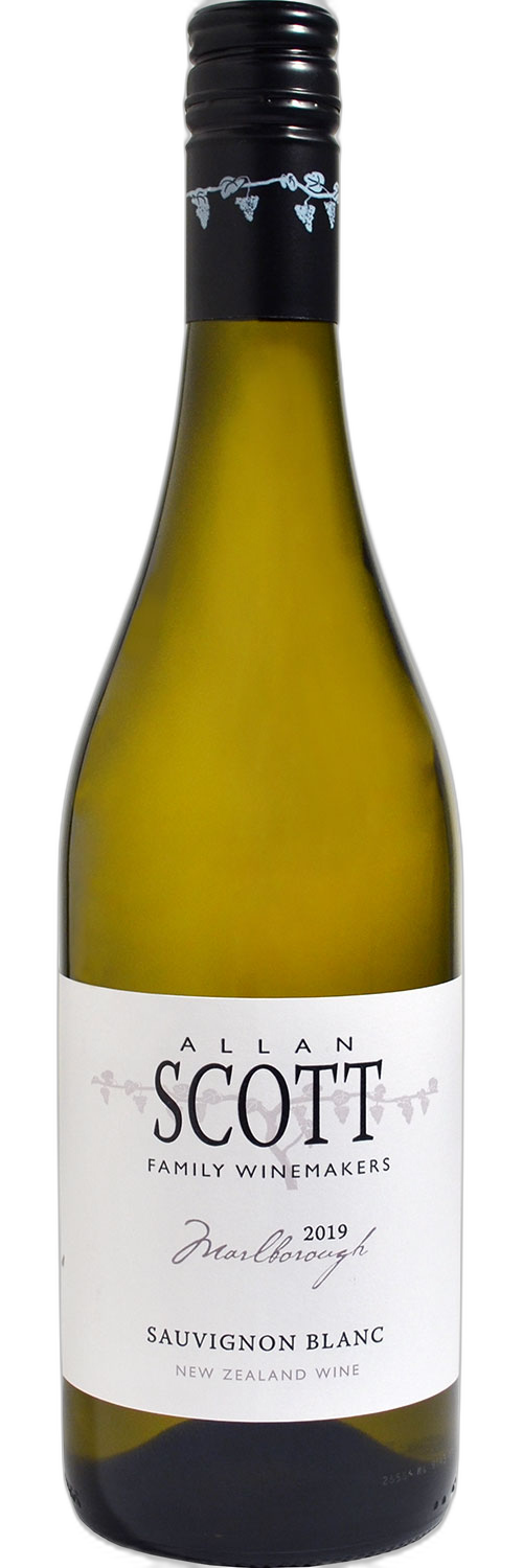 Allan Scott Marlborough Sauvignon Blanc