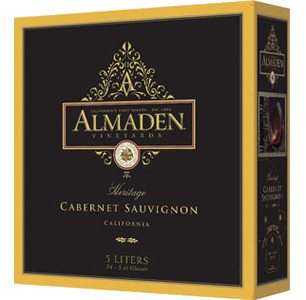 Almaden Heritage Cabernet Sauvignon