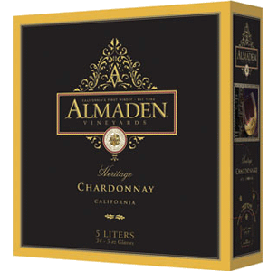 Almaden Heritage Chardonnay