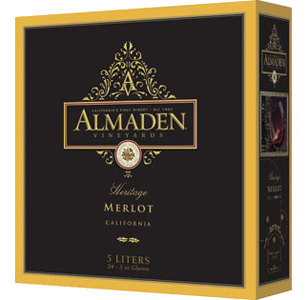 Almaden Heritage Merlot
