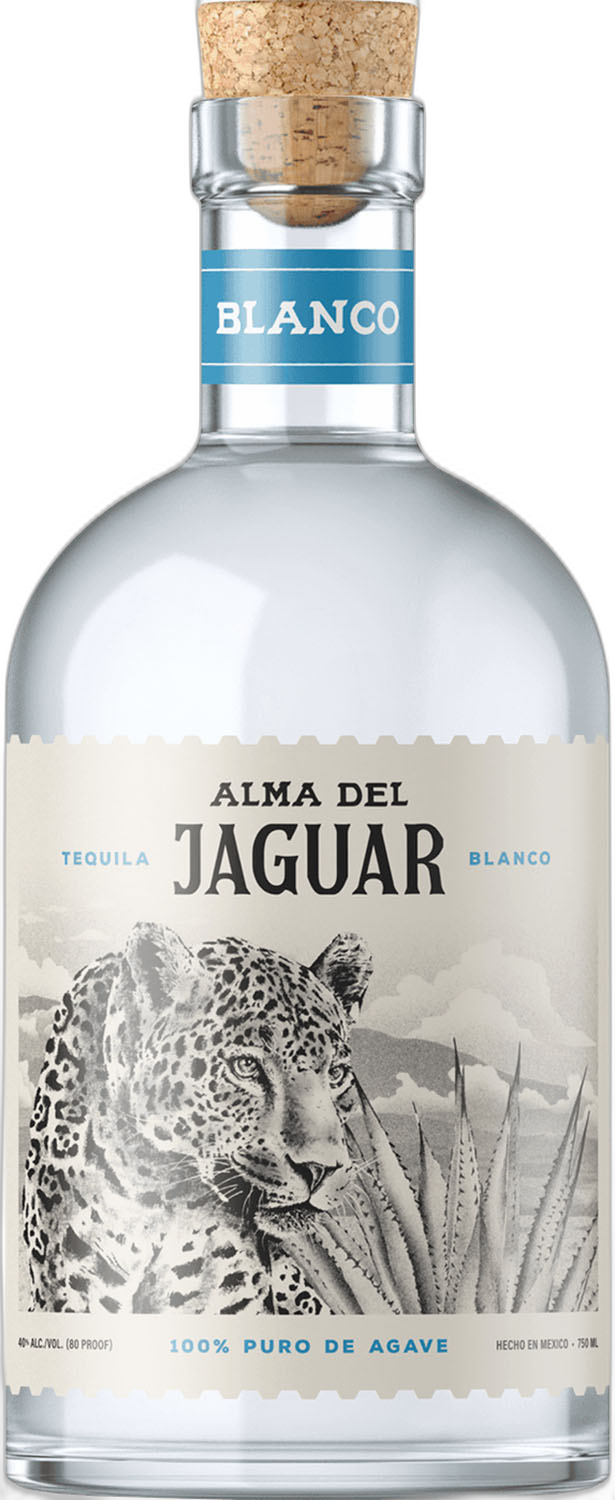 Alma del Jaguar Tequila Blanco