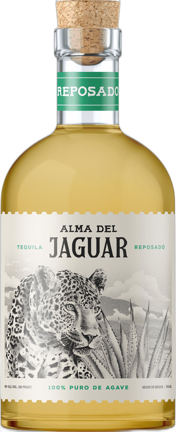 Alma del Jaguar Tequila Reposado
