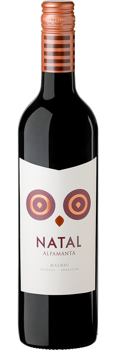 Alpamanta Natal Malbec