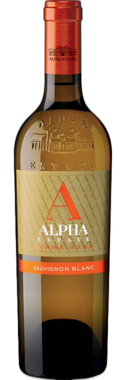 Alpha Estate Sauvignon Blanc