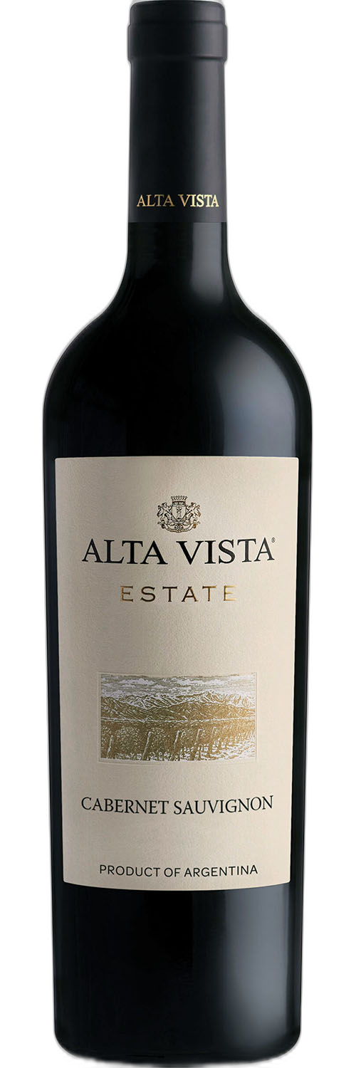 Alta Vista Estate Cabernet Sauvignon