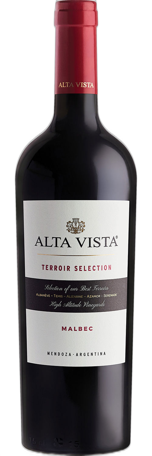 Alta Vista Terroir Selection Malbec