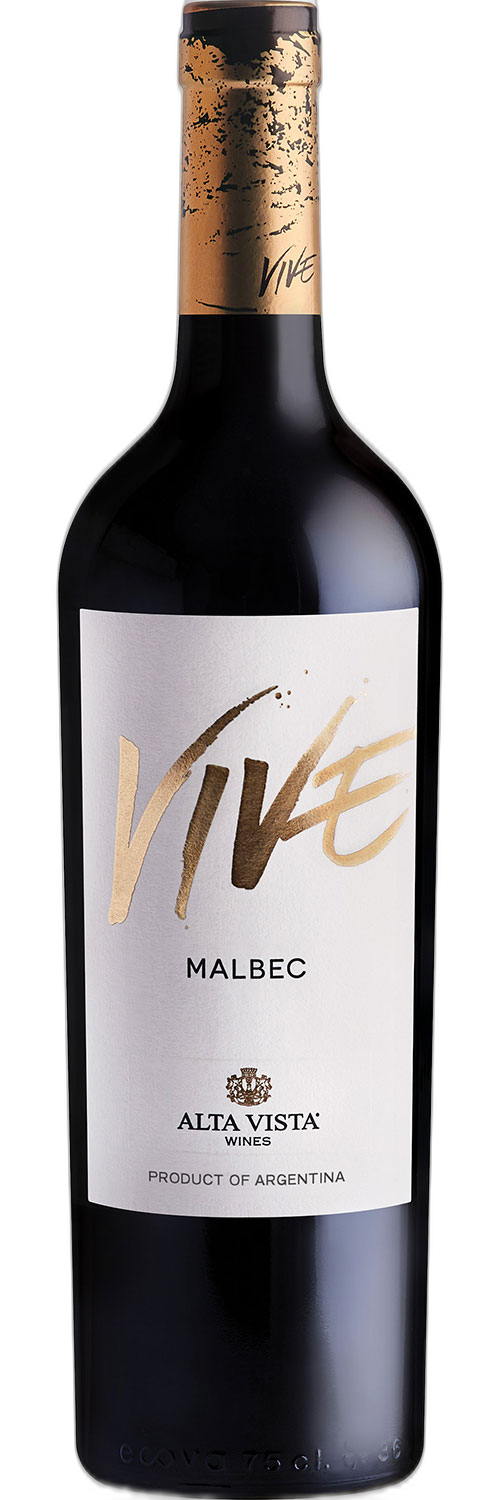 Alta Vista Vive Malbec