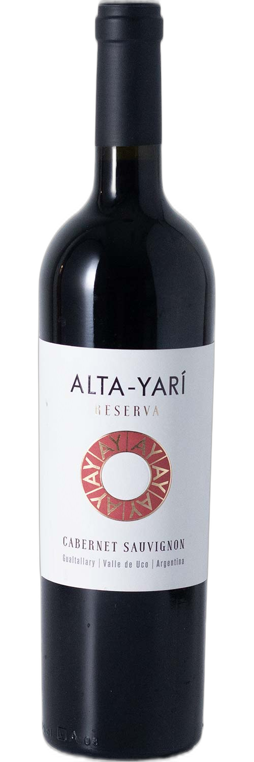 Alta-Yarí Reserva Cabernet Sauvignon