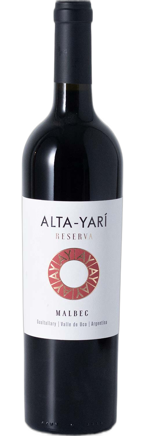 Alta-Yarí Reserva Malbec