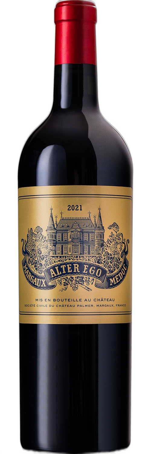 Alter Ego de Palmer