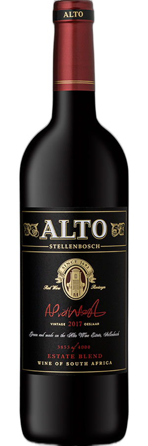 Alto Estate Blend