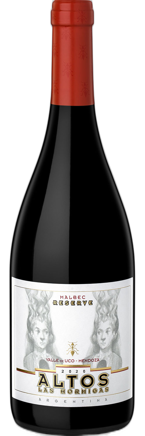 Altos Las Hormigas Malbec Reserve