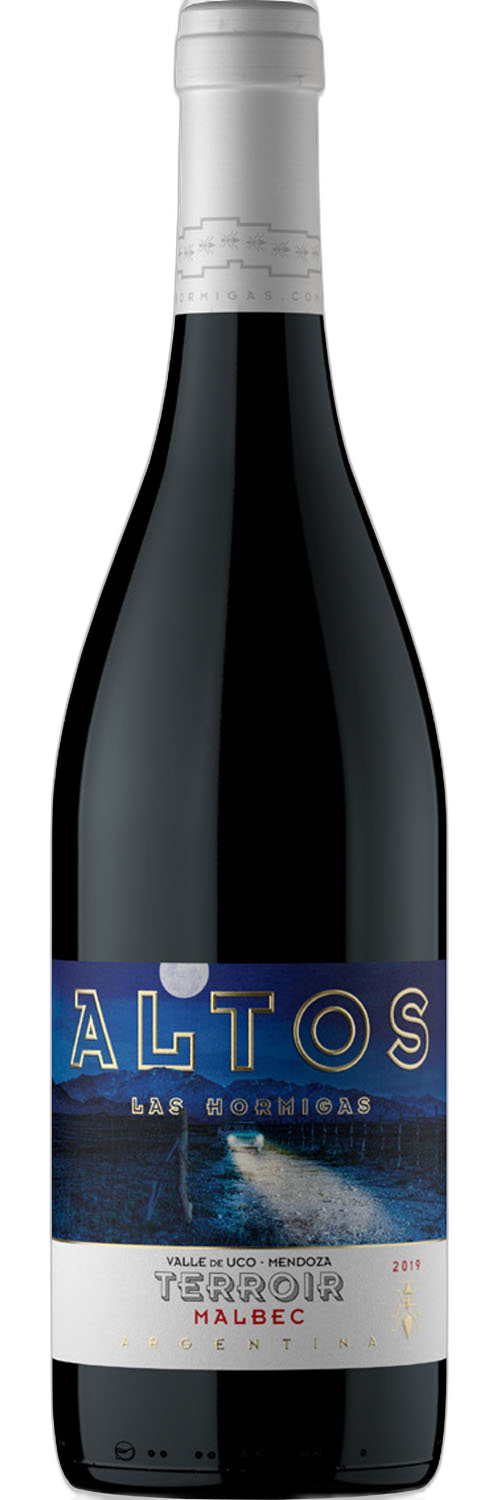 Altos Las Hormigas Malbec Terroir Valle de Uco