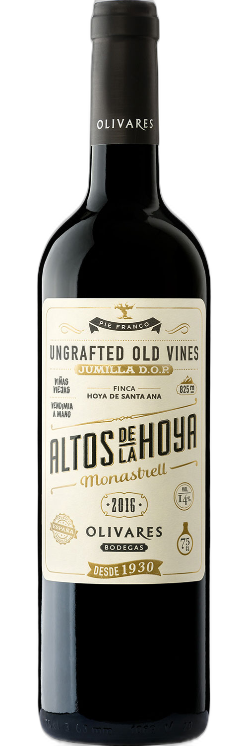 Altos de la Hoya Monastrell