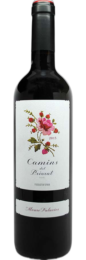 Alvaro Palacios Camins del Priorat