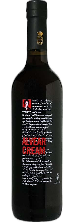 Alvear Cream