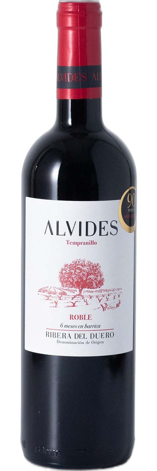 Alvides Roble