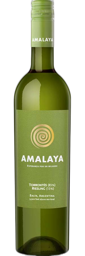 Amalaya Torrontés - Riesling