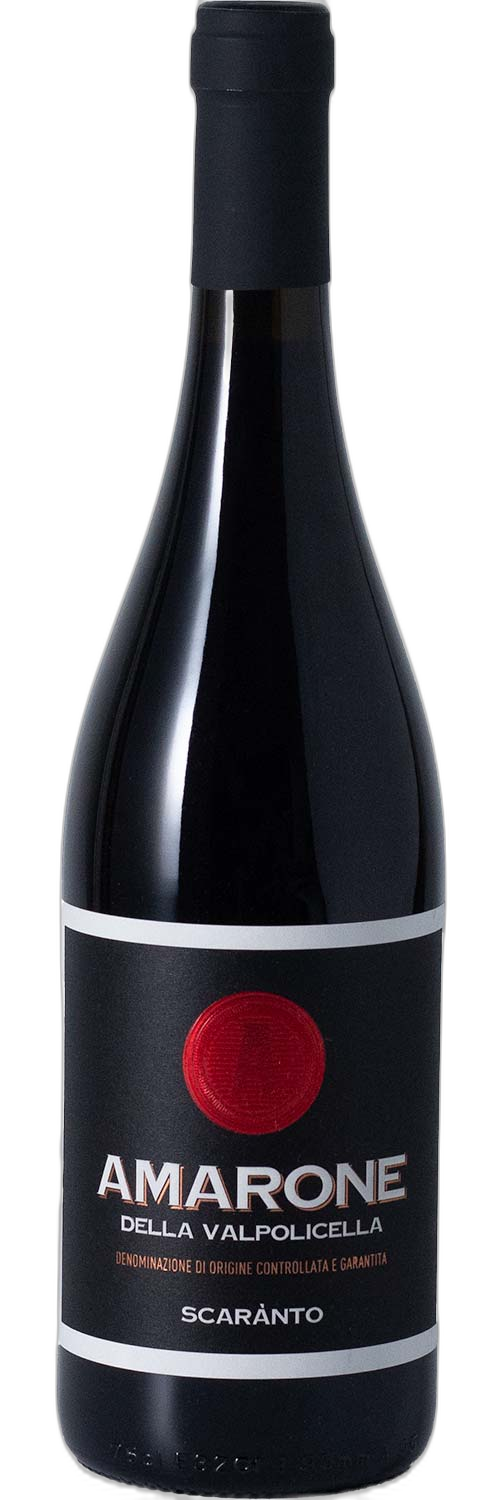 Scarànto Amarone della Valpolicella