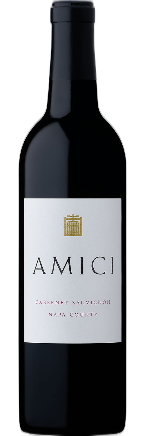 Amici Cabernet Sauvignon Napa Valley