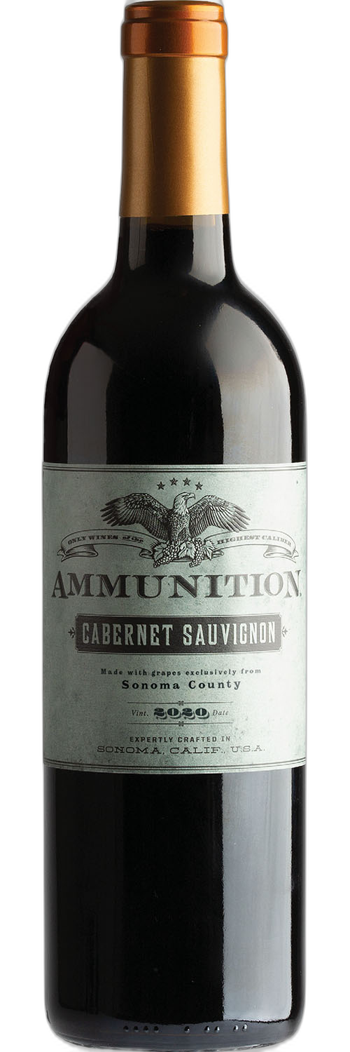 Ammunition Cabernet Sauvignon