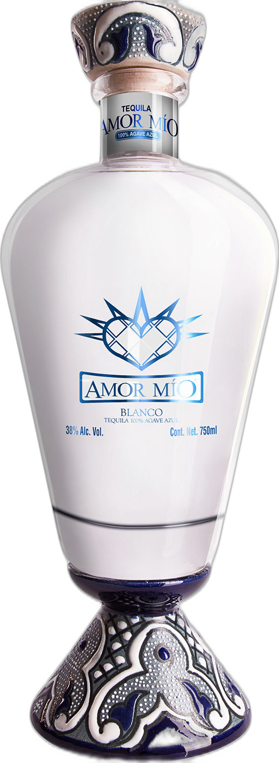 Amor Mío Tequila Blanco