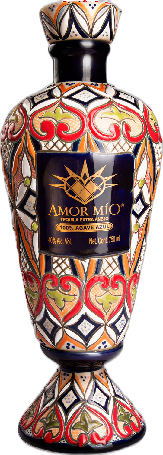 Amor Mío Tequila Extra Añejo