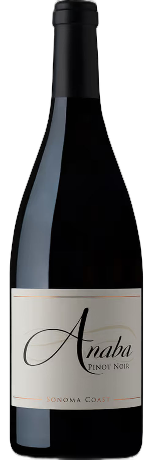 Anaba Pinot Noir Sonoma Coast