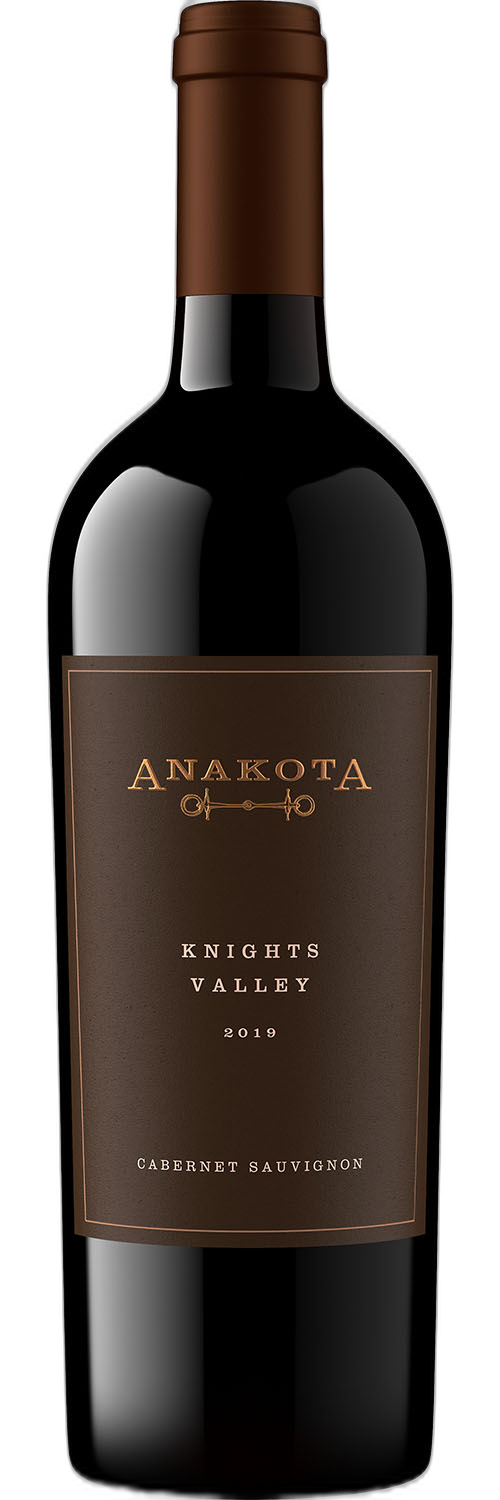 Anakota Knights Valley Cabernet Sauvignon