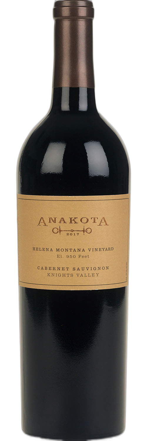 Anakota Helena Montana Vineyard Cabernet Sauvignon